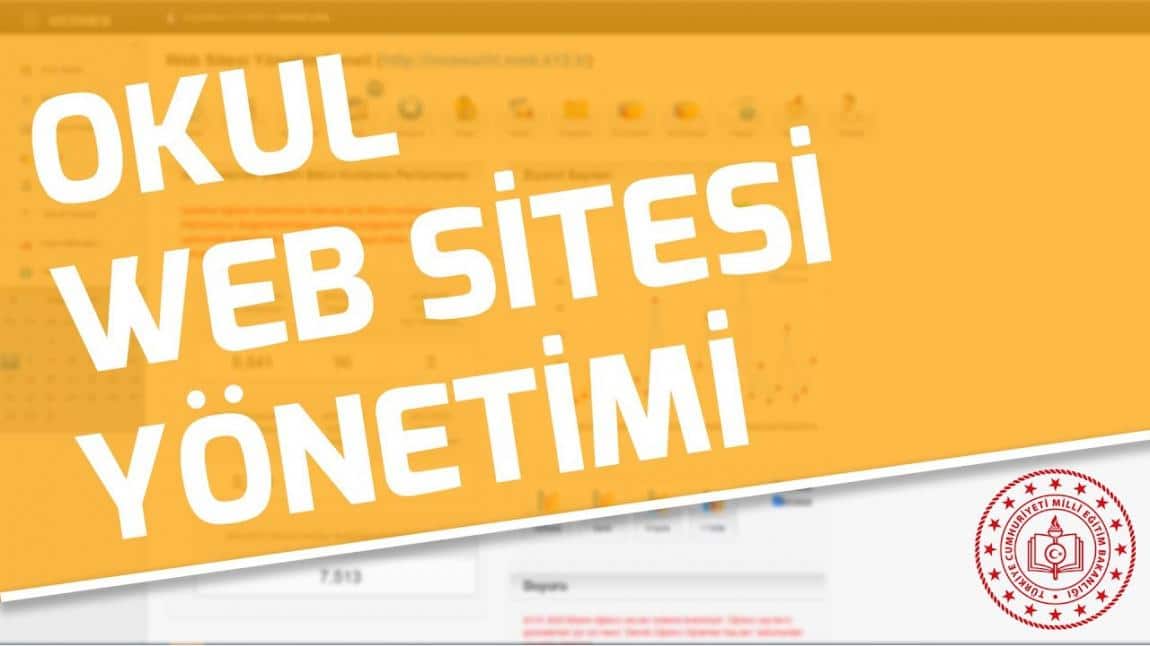 Okul İnternet Sitesi Yayın Ekibi